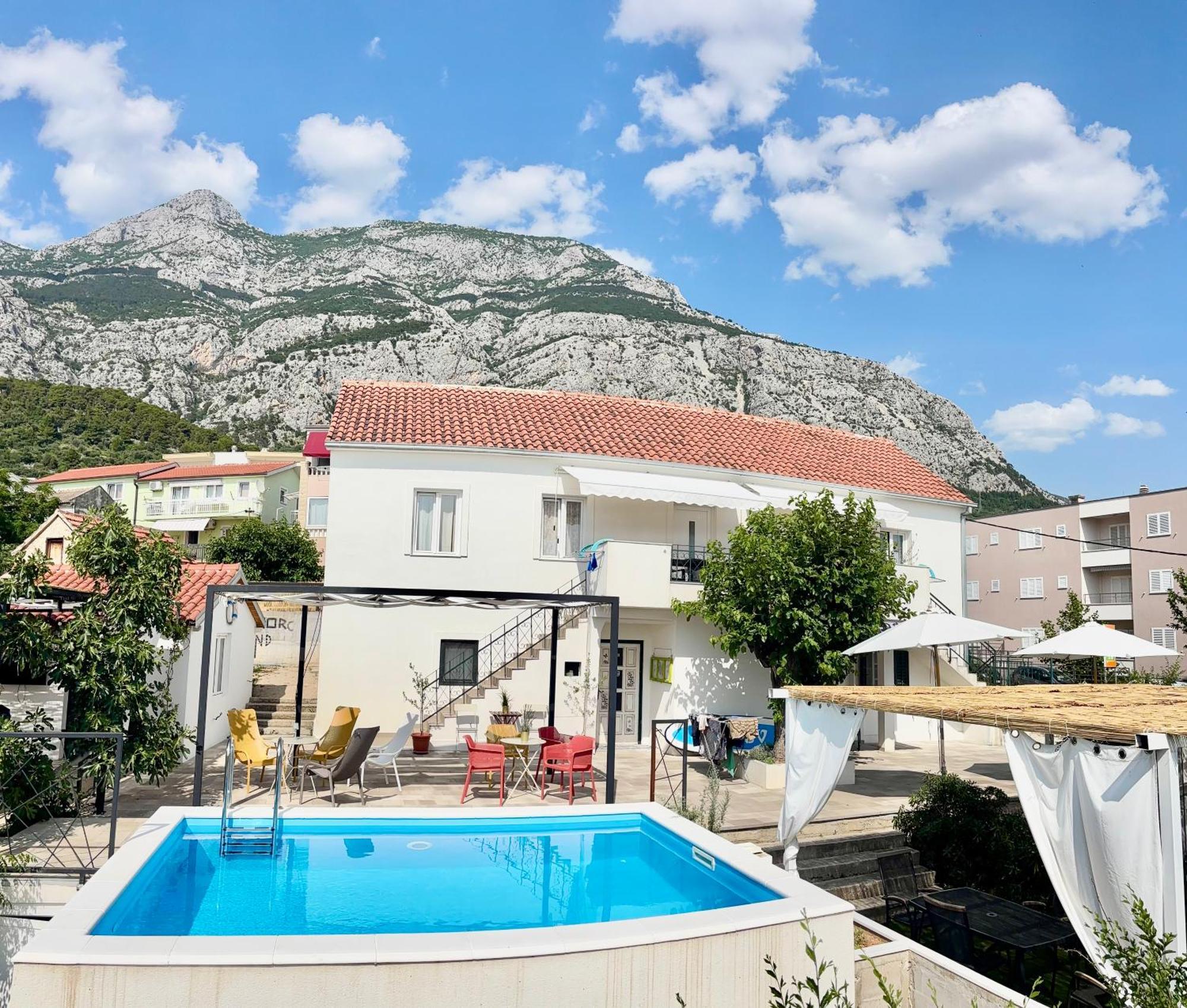Apartment Summer 4 Makarska